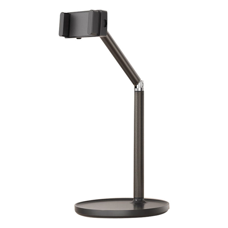 X7 Bending Arm Gooseneck Tablet Holder Stand Desktop Phone Mount Stand Phone Clamp for Selfie Livestream Tik Tok Video Recording X7 Bending Arm Gooseneck Tablet Holder Stand Desktop Phone Mount Stand Phone Clamp for Selfie Livestream Tik Tok Video Recording